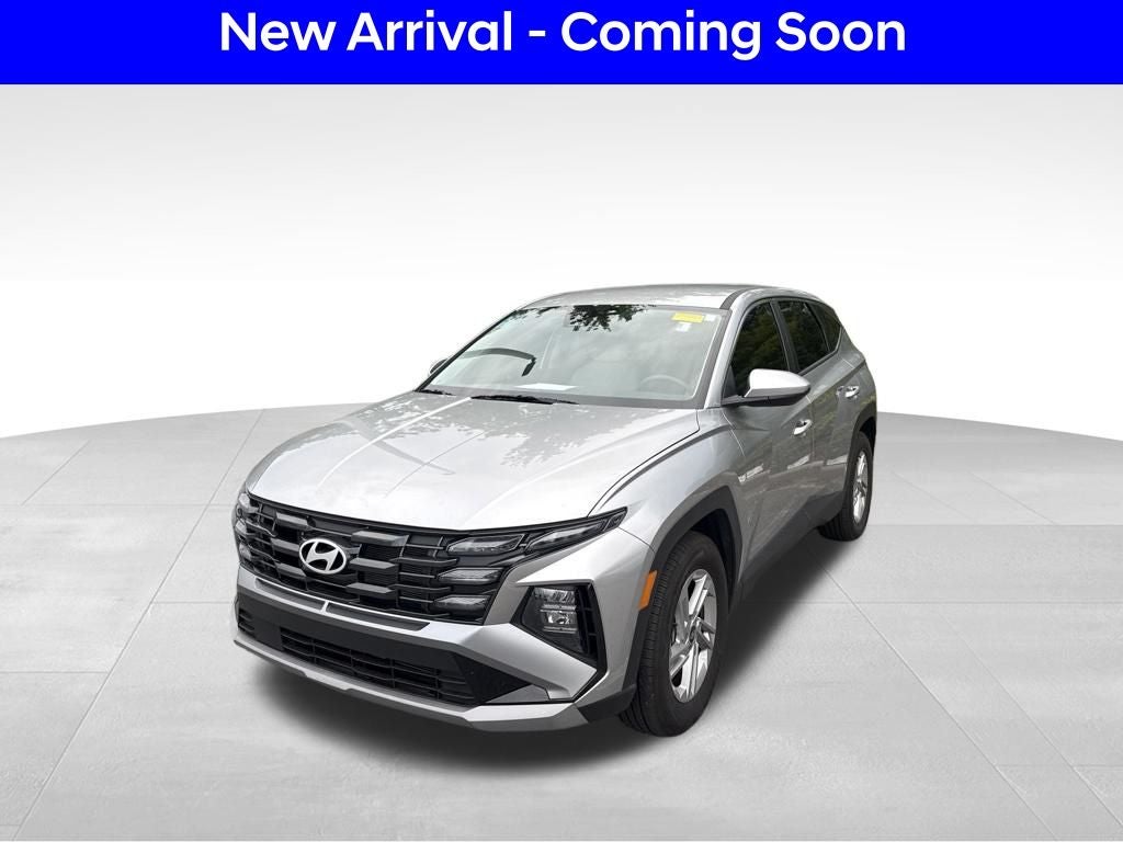 2025 Hyundai Tucson SE