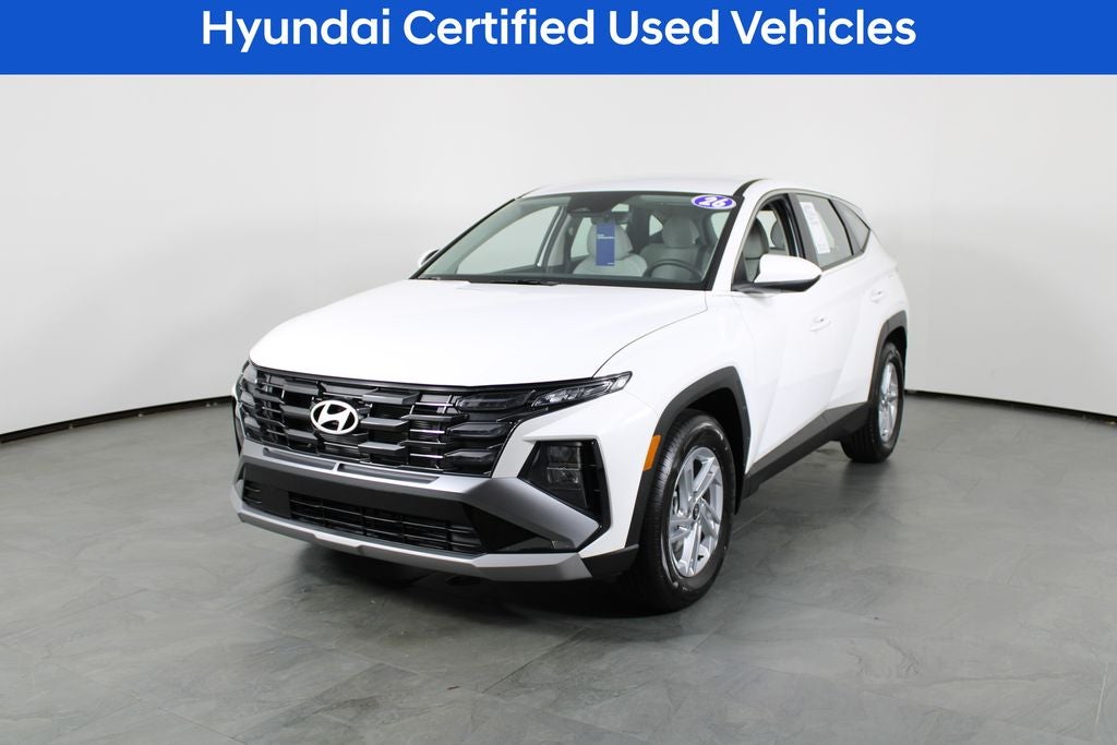 2026 Hyundai Tucson SE