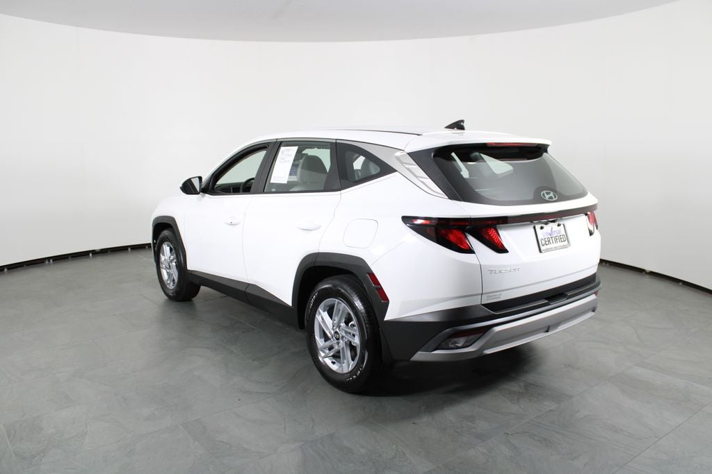 2026 Hyundai Tucson SE