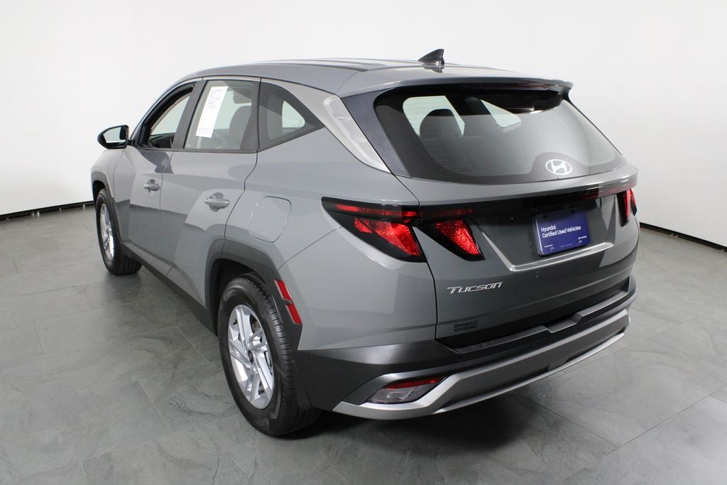2026 Hyundai Tucson SE