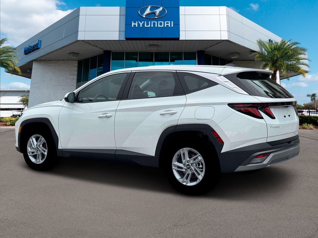 2026 Hyundai Tucson SE