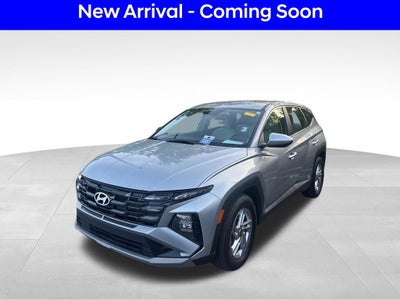2025 Hyundai Tucson SE