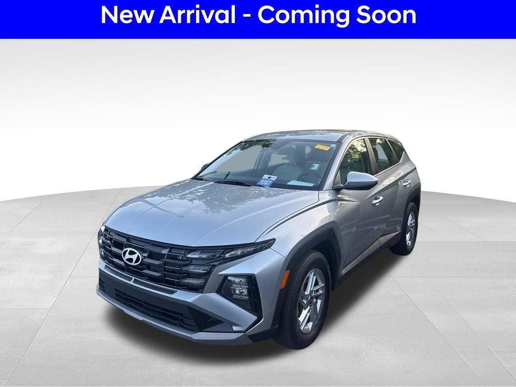 2025 Hyundai Tucson SE