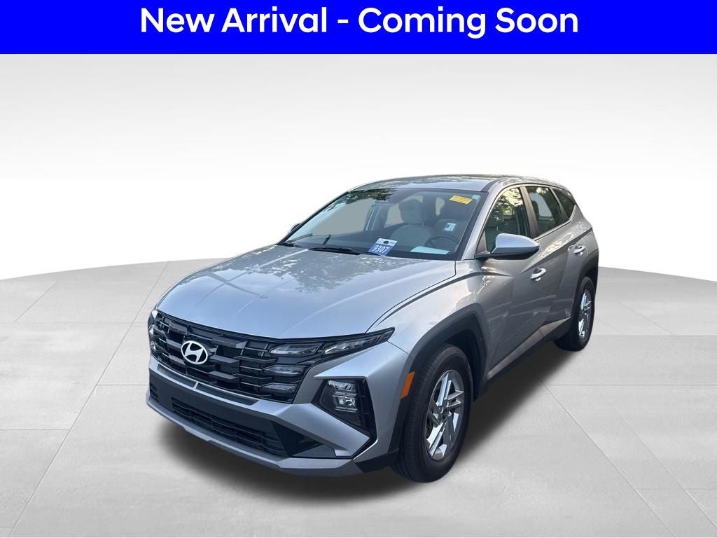 2025 Hyundai Tucson SE