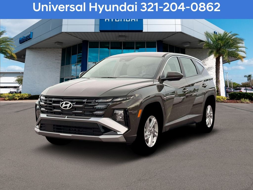 2026 Hyundai Tucson SE