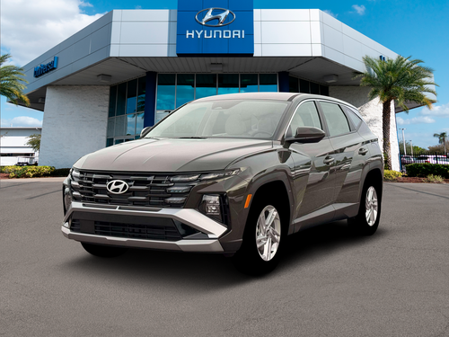 2026 Hyundai Tucson SE