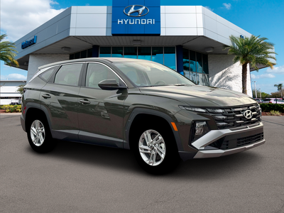 2026 Hyundai Tucson SE