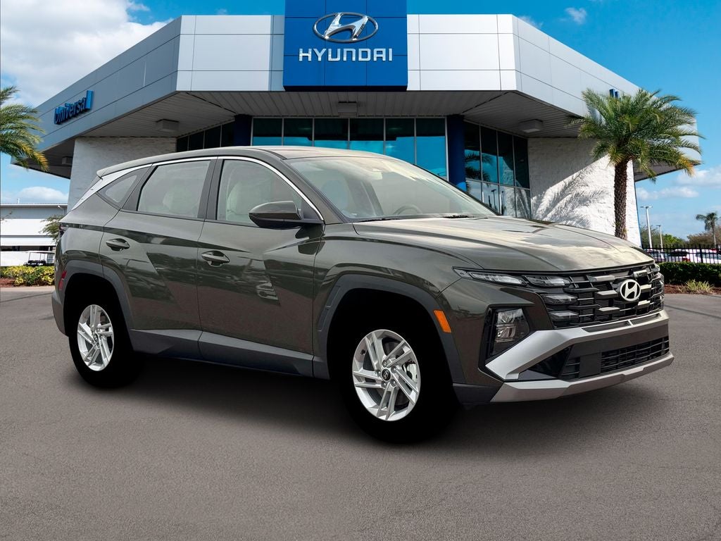 2026 Hyundai Tucson SE