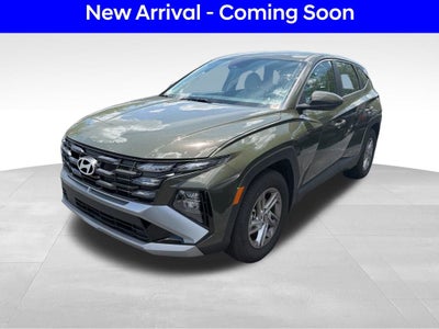 2026 Hyundai Tucson SE
