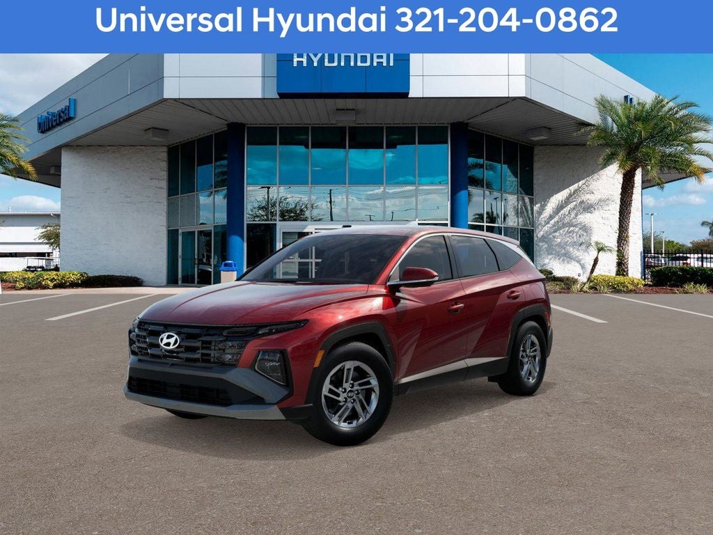 2026 Hyundai Tucson SE