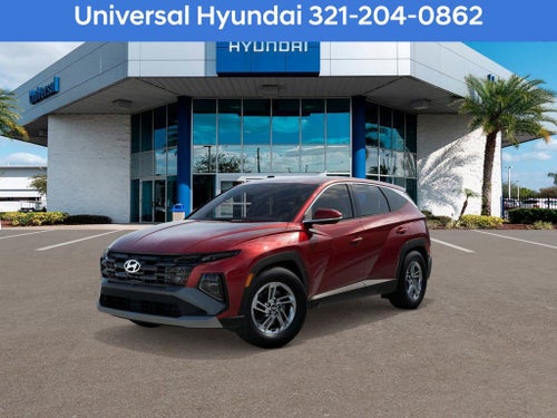 2026 Hyundai Tucson SE