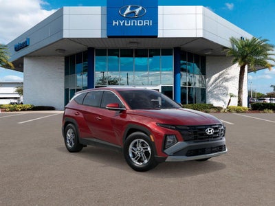 2026 Hyundai Tucson SE