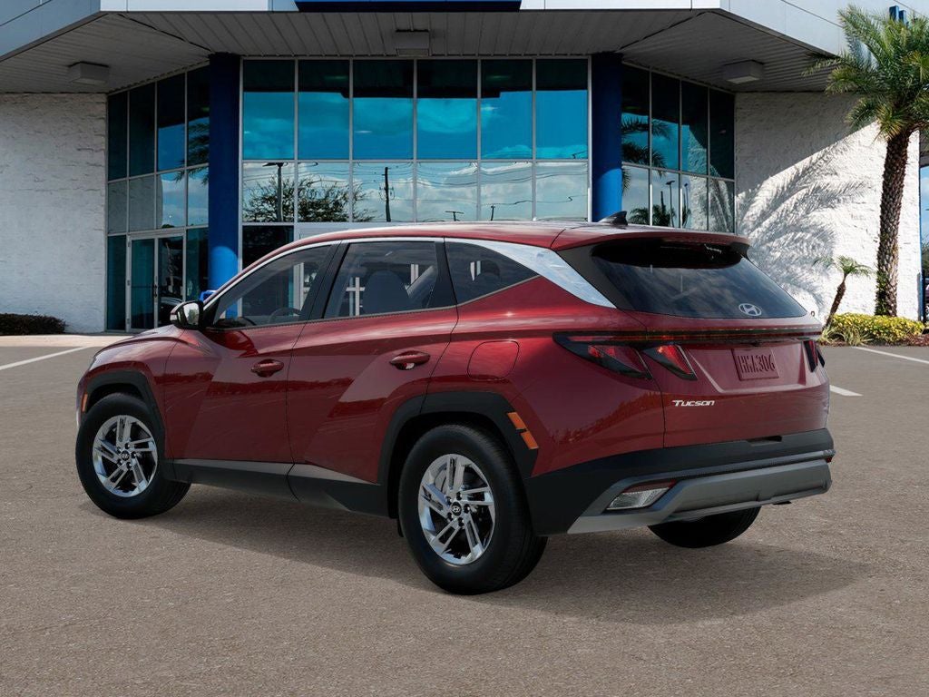 2026 Hyundai Tucson SE