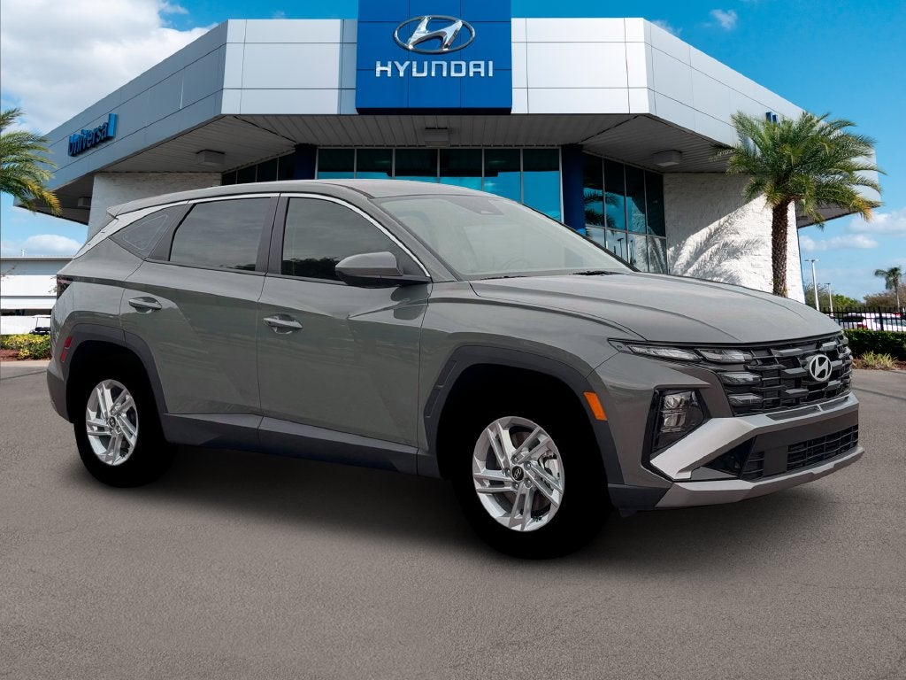 2026 Hyundai Tucson SE