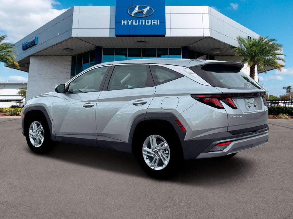 2026 Hyundai Tucson SE