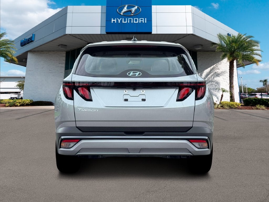 2026 Hyundai Tucson SE