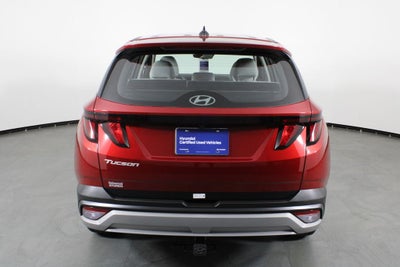 2026 Hyundai Tucson SE