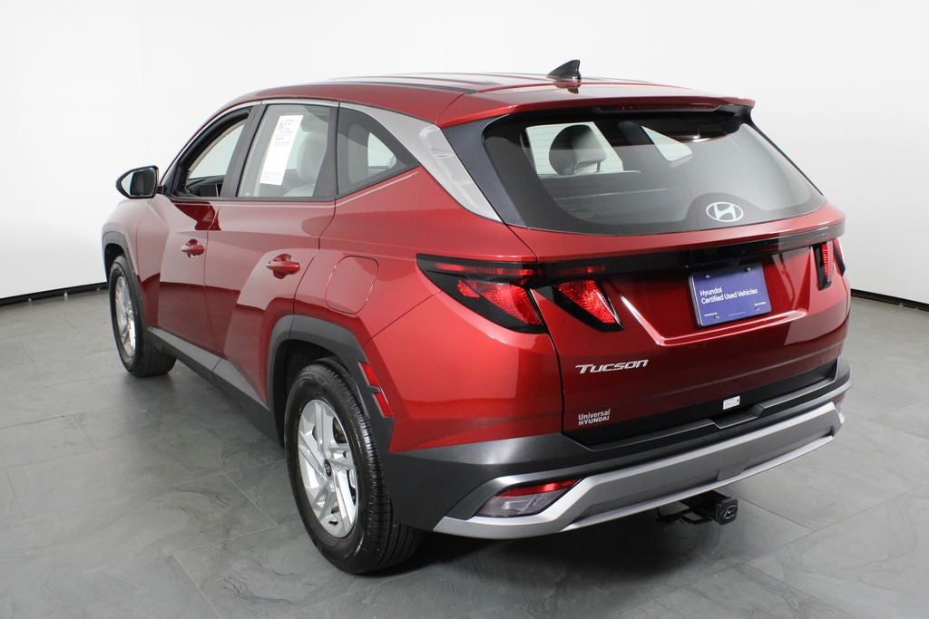 2026 Hyundai Tucson SE