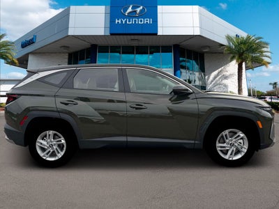 2026 Hyundai Tucson SE