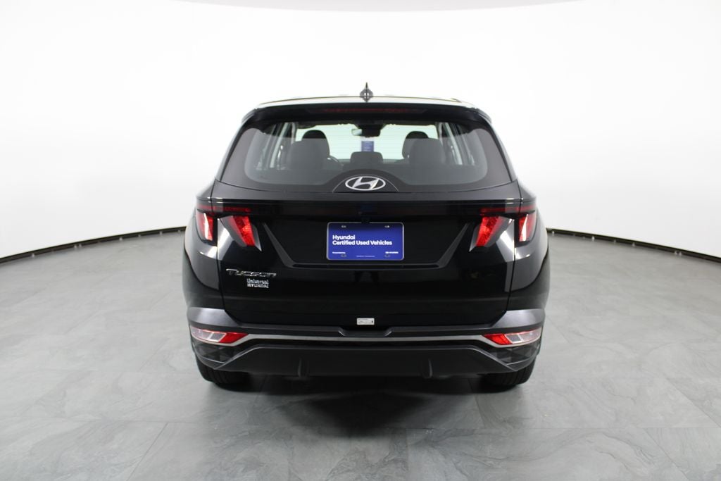 2024 Hyundai Tucson SE