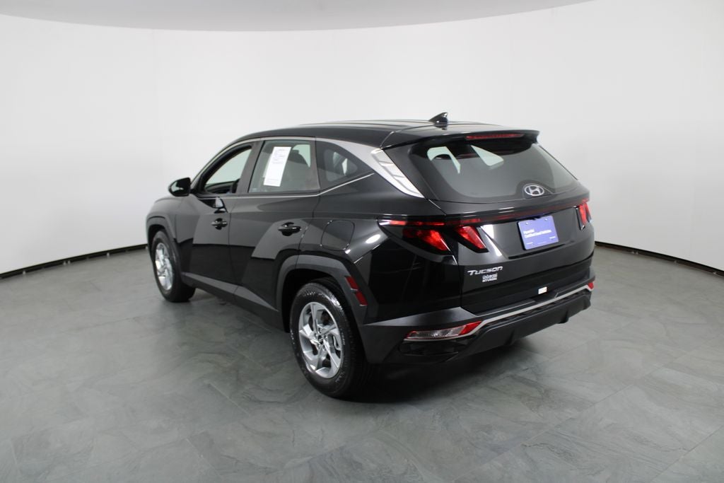 2024 Hyundai Tucson SE