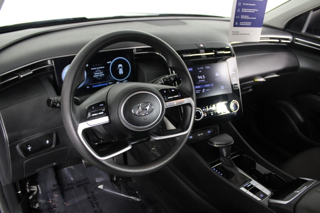 2024 Hyundai Tucson SE