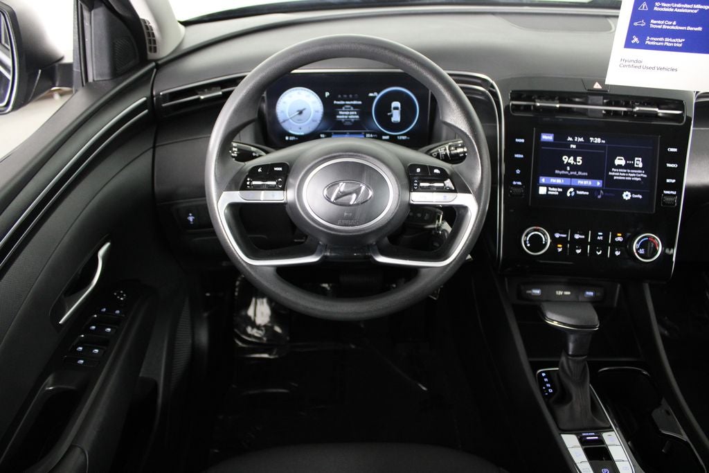 2024 Hyundai Tucson SE