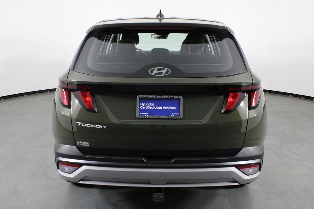 2026 Hyundai Tucson SE