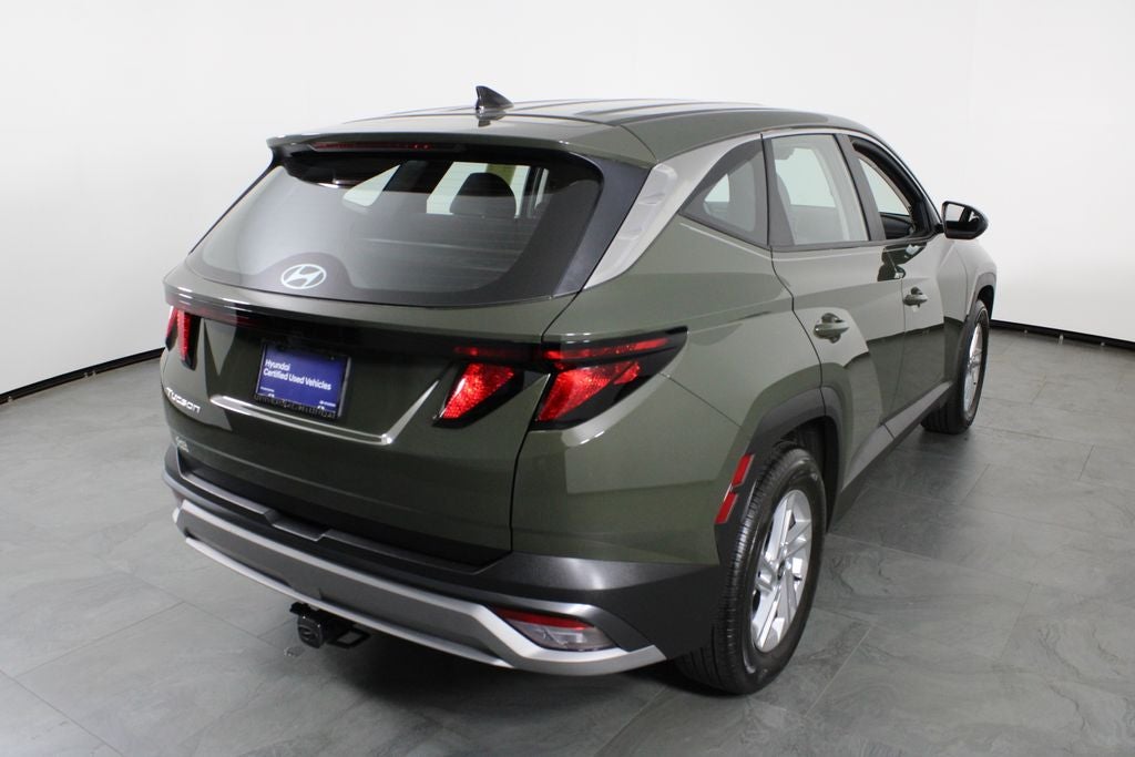 2026 Hyundai Tucson SE