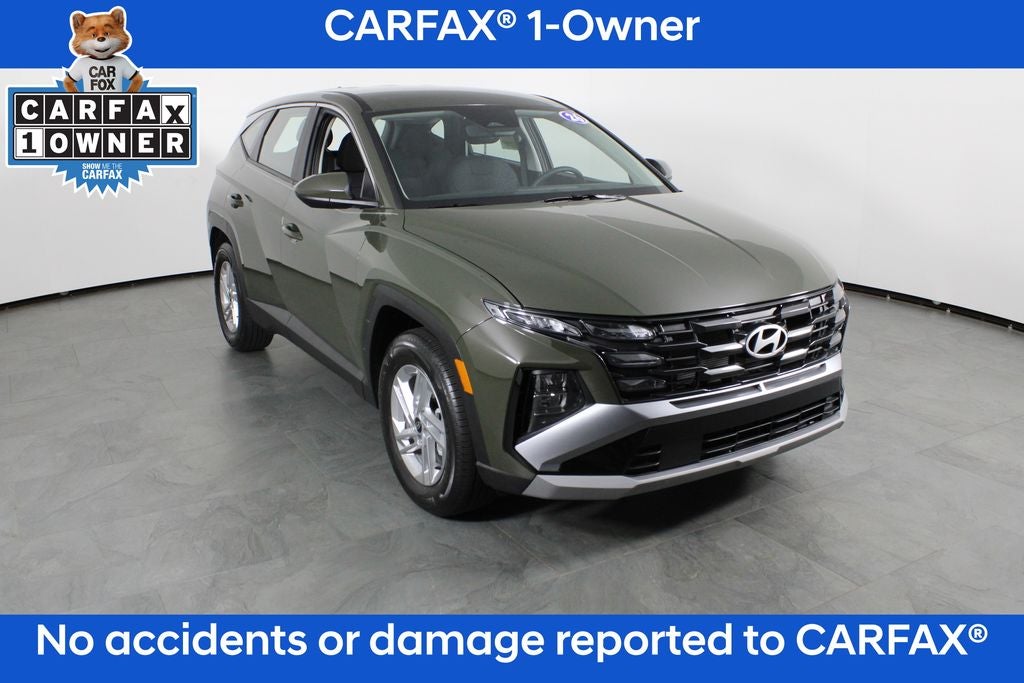 2026 Hyundai Tucson SE