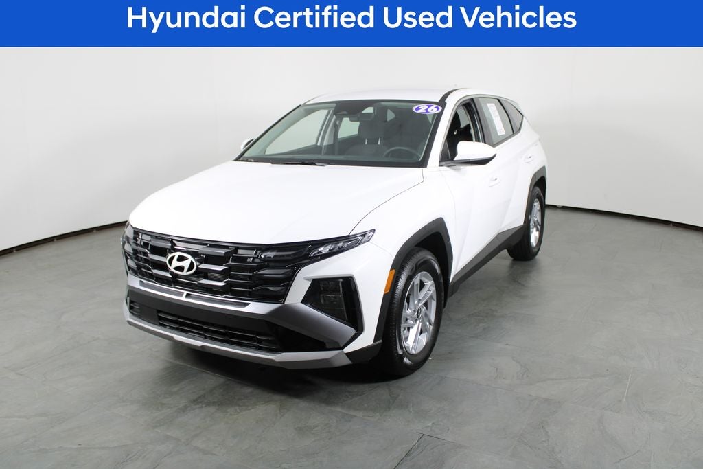 2026 Hyundai Tucson SE