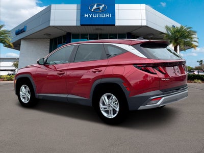 2026 Hyundai Tucson SE