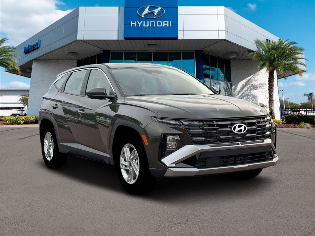 2026 Hyundai Tucson SE