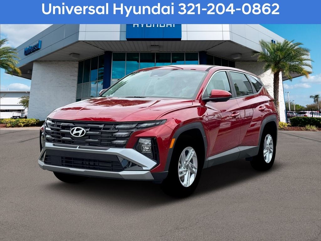 2026 Hyundai Tucson SE