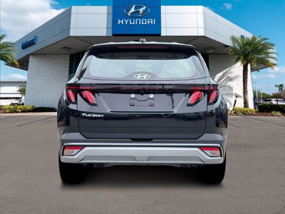 2026 Hyundai Tucson SE