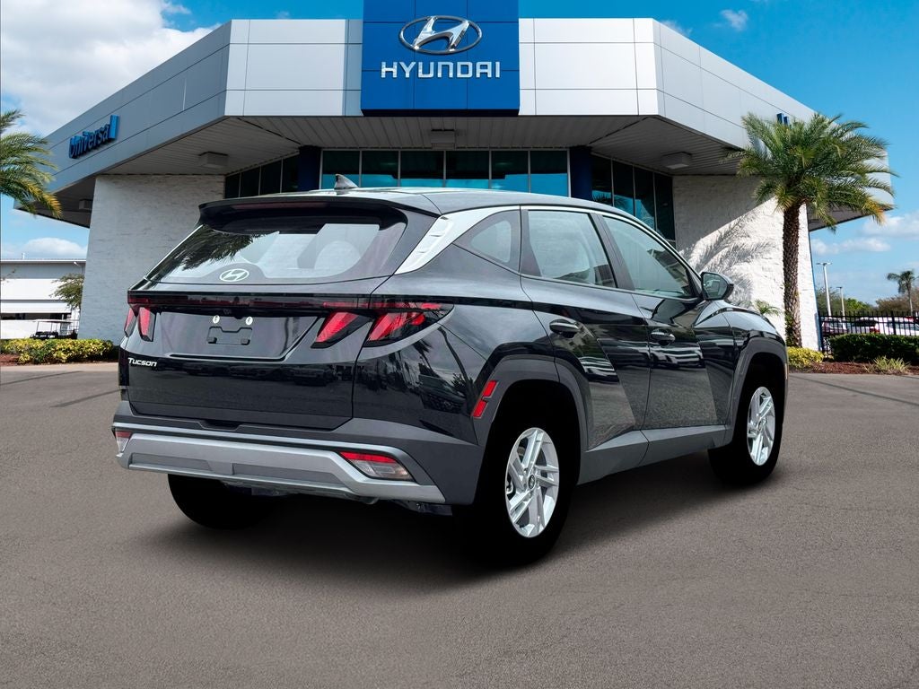 2026 Hyundai Tucson SE