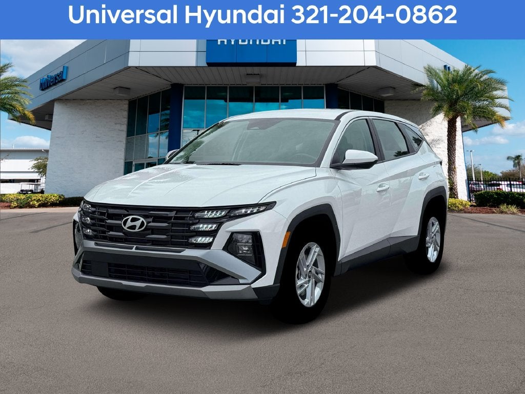 2026 Hyundai Tucson SE