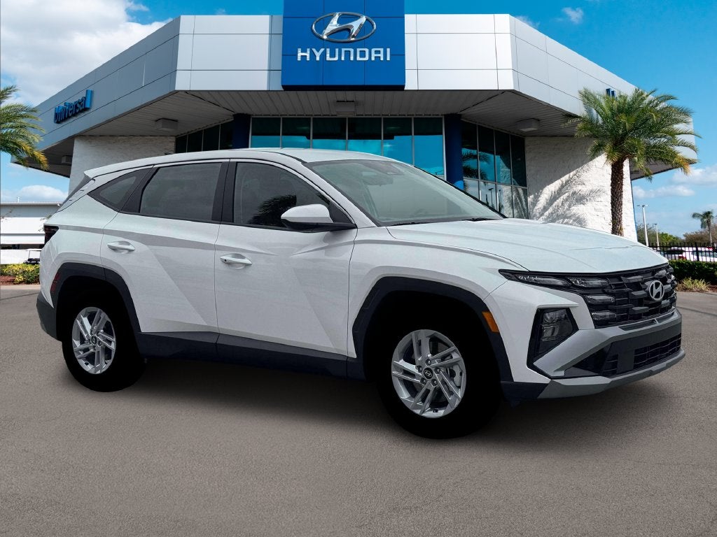 2026 Hyundai Tucson SE