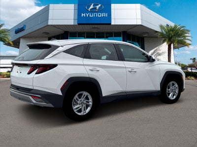 2026 Hyundai Tucson SE
