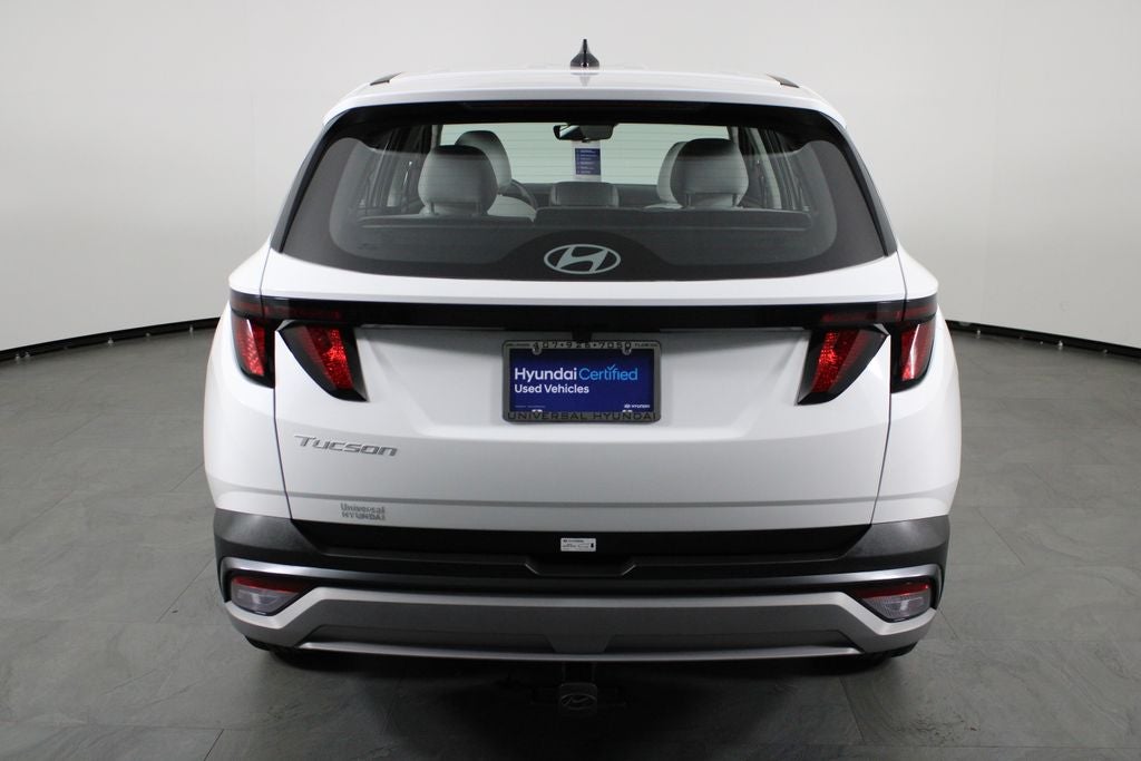 2026 Hyundai Tucson SE