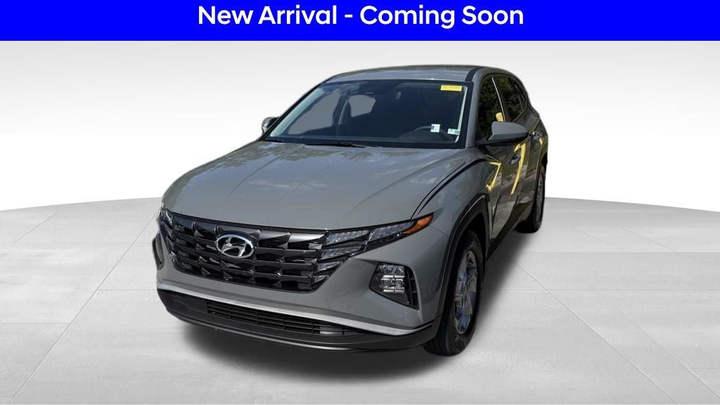 2024 Hyundai Tucson SE