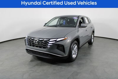 2024 Hyundai Tucson SE