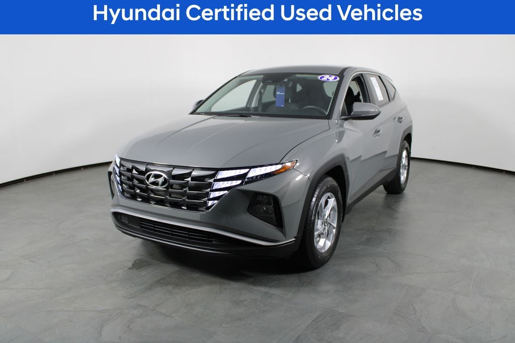 2024 Hyundai Tucson SE