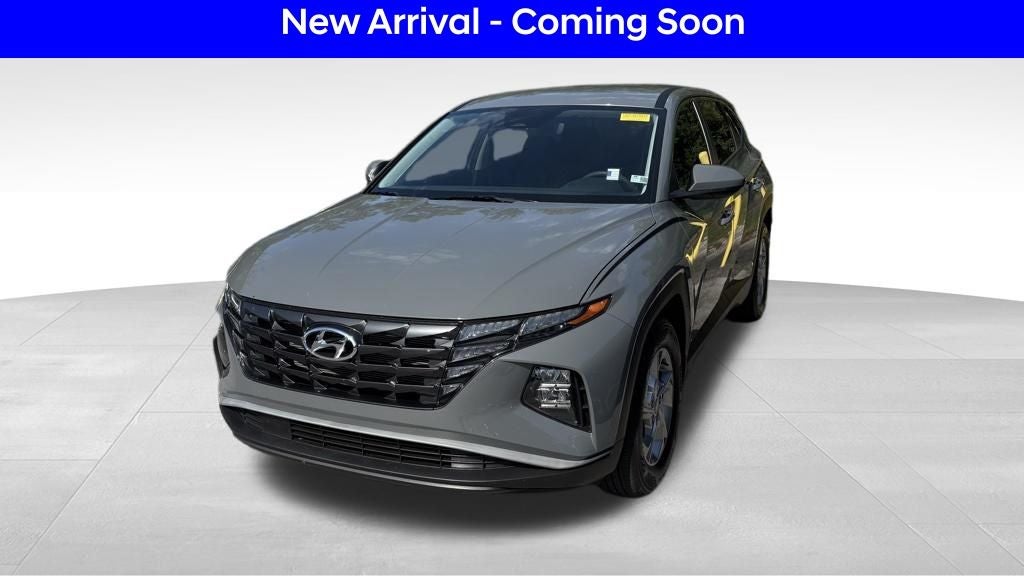 2024 Hyundai Tucson SE