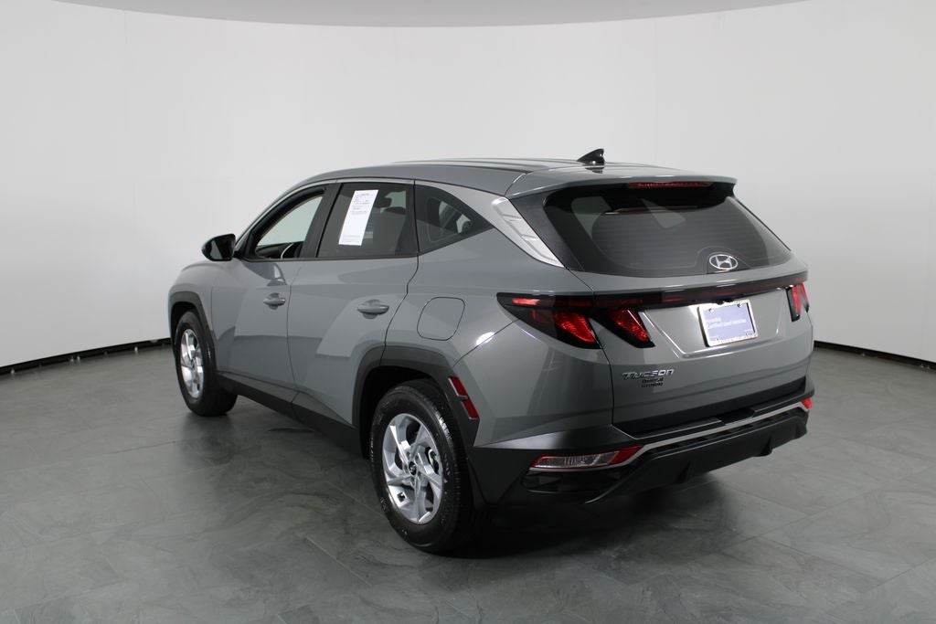 2024 Hyundai Tucson SE
