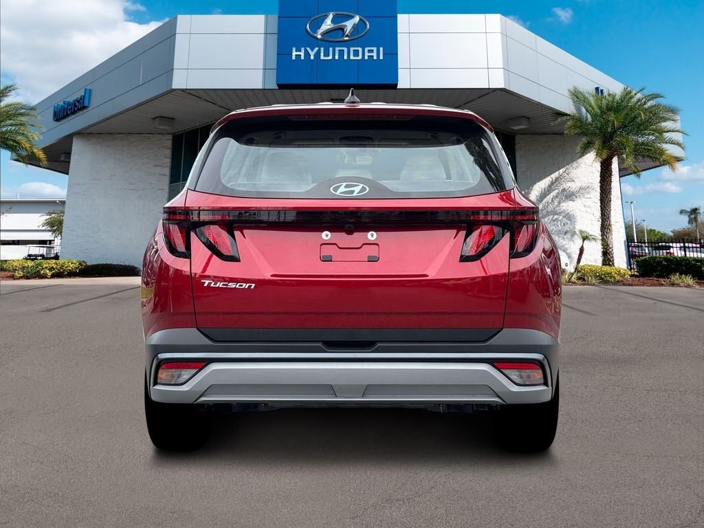 2026 Hyundai Tucson SE