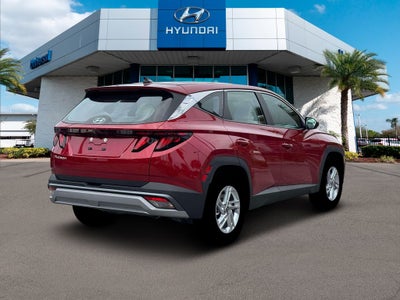 2026 Hyundai Tucson SE