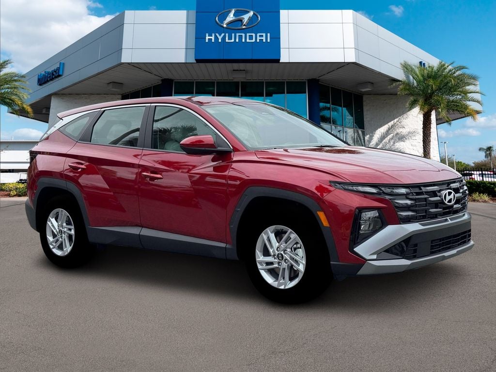2026 Hyundai Tucson SE