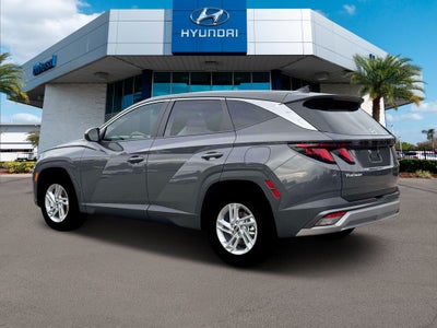 2026 Hyundai Tucson SE