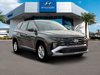 2026 Hyundai Tucson SE